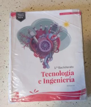 Libros de 1° BACHILLERATO TF 664323520