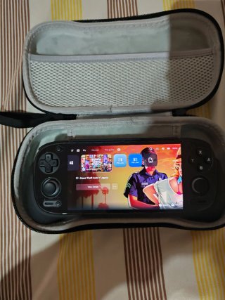 Consola android