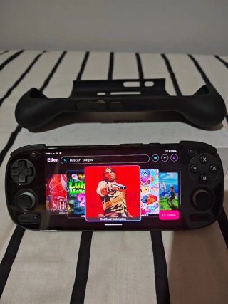 Consola android