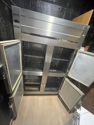 Nevera Hostelería 4 Puertas 650€