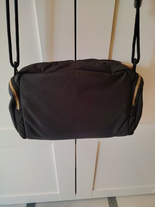 Bolso Bimba y Lola Negro y dorado