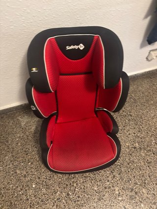 Silla coche niños Safety 1st