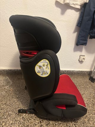 Silla coche niños Safety 1st