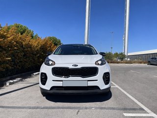 Kia Sportage 1.7 CRDi Drive · Techo panorámico