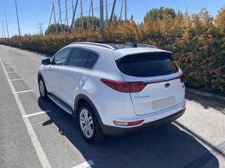 Kia Sportage 1.7 CRDi Drive · Techo panorámico