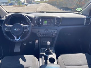 Kia Sportage 1.7 CRDi Drive · Techo panorámico