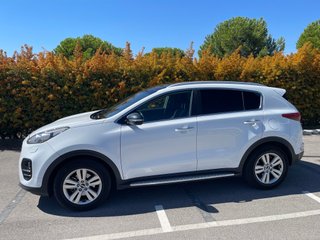 Kia Sportage 1.7 CRDi Drive · Techo panorámico