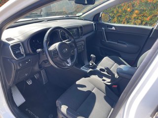 Kia Sportage 1.7 CRDi Drive · Techo panorámico