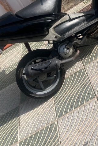 Escape Yasuni para moto
