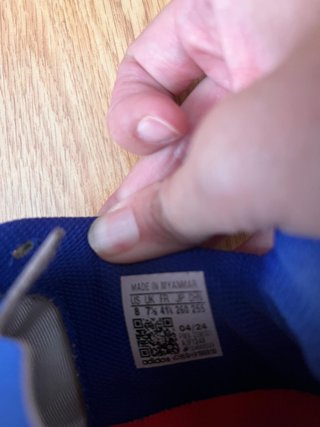 Zapatillas Adidas F50 multitacos