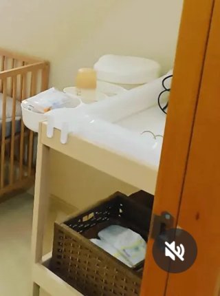 Cambiador IKEA Sniglar + Accesorios