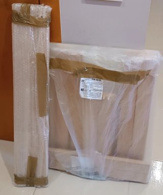 Cambiador IKEA Sniglar + Accesorios