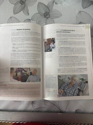 Apoyo domiciliario