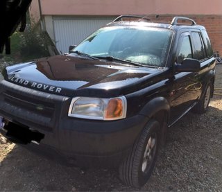 Land Rover Freelander 1999