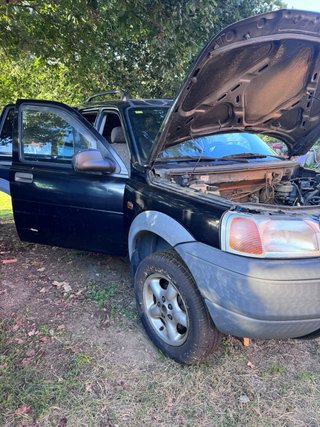Land Rover Freelander 1999