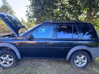 Land Rover Freelander 1999