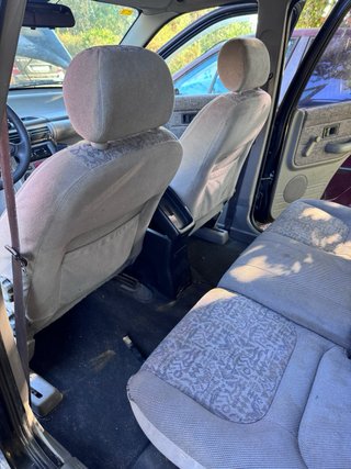 Land Rover Freelander 1999