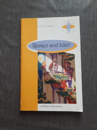 Romeo y Julieta - Burlington Books 4º E.S.O.