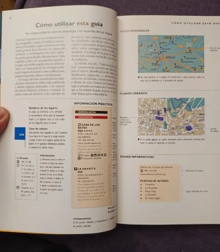 Guía Audi NG: Andalucia