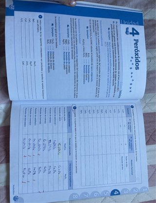 Cuaderno FQ Formulación inorgánica