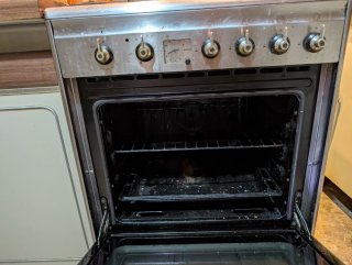 Cocina Smeg