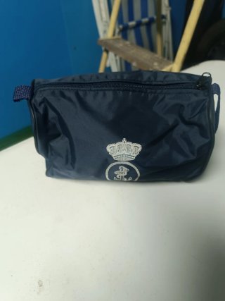 Neceser azul Armada Española