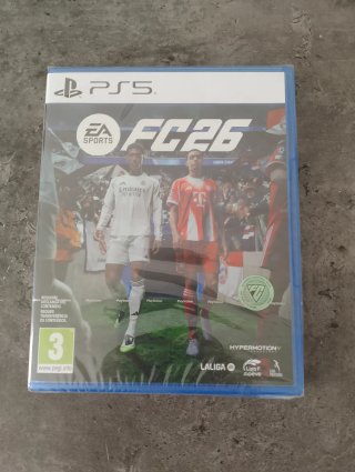FC 26 PS5 EA Sports