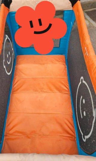 Cuna de viaje plegable Dream N Play