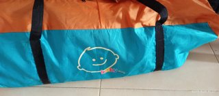 Cuna de viaje plegable Dream N Play