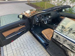 Mercedes-Benz E350D 2014