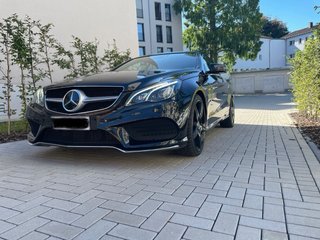 Mercedes-Benz E350D 2014