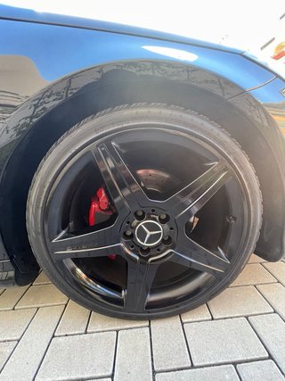 Mercedes-Benz E350D 2014