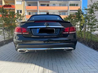Mercedes-Benz E350D 2014
