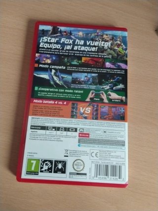 Star Fox  Nintendo Switch 2