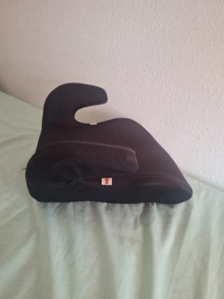Silla elevadora para coche niño