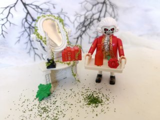 Playmobil Figura Fantasma Barroco
