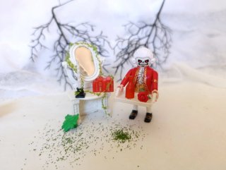 Playmobil Figura Fantasma Barroco