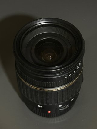 Tamron 17-50 f/2.8 XR DI I SP ESCUCHO OFERTAS