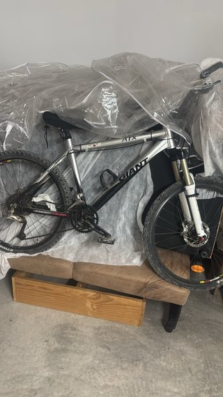 Bicicleta de Montaña Giant ATX