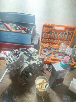 Metrakit GP