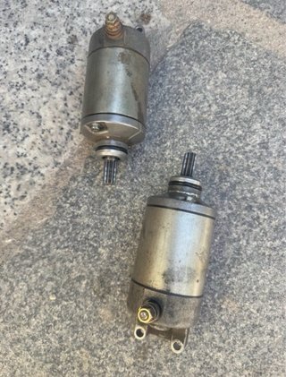 MOTOR DE ARRANQUE SUZUKI LTZ 400