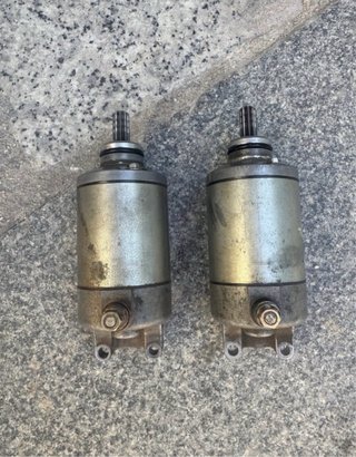 MOTOR DE ARRANQUE SUZUKI LTZ 400