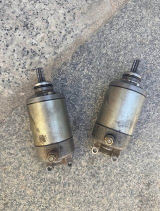 MOTOR DE ARRANQUE SUZUKI LTZ 400
