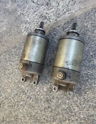 MOTOR DE ARRANQUE SUZUKI LTZ 400