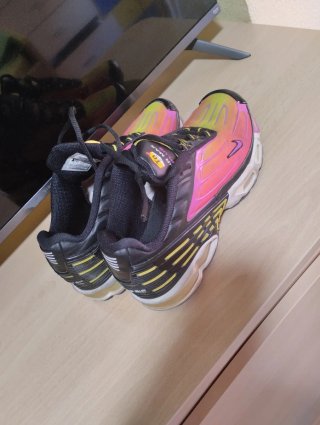 Nike Air Max Plus TN Zapatillas Deportivas