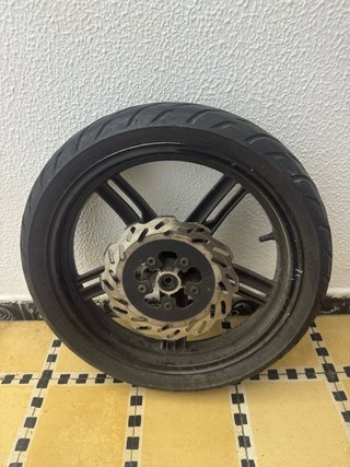 Rueda Sym Symphony SR