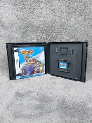 Inazuma Eleven 2 Blizzard Nintendo DS JPN