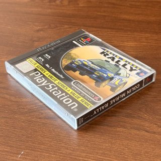 Colin McRae Rally- Ps1