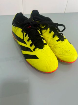 Zapatillas Fútbol Adidas Niño Talla 37.5