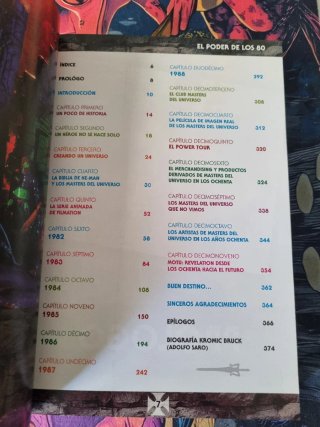 Heman y los masters del universo El poder de los 8